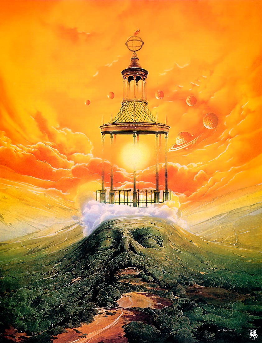 Message du Siecle Passe